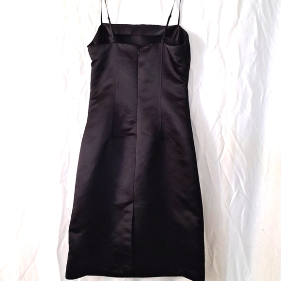 3/$20-Express Black Sheath Dress, Midi, Sz 6, NWOT - Picture 13 of 16